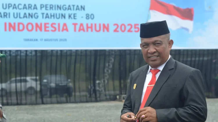 Tanpa Protokol, dari Sopir Angkot Jadi Ketua DPRD