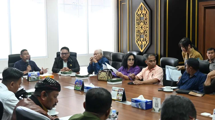 DPRD Kaltara Mendorong Pengawasan Distribusi BBM lebih Ketat dan Terkoordinasi
