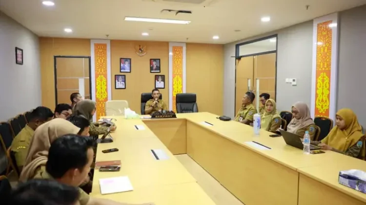 Sekprov Pastikan ASN Pemprov Kaltara Lebih Adaptif dan Inovatif