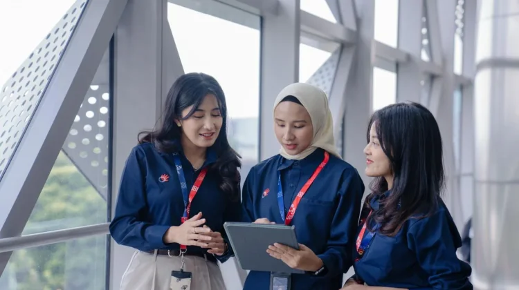 Telkom Dorong Perempuan Ambil Peran di Garis Depan Kepemimpinan
