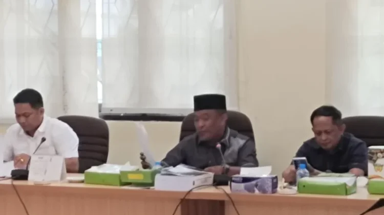 Rekomendasikan Sejumlah Catatan, DPRD Minta Pemkot Tarakan Laksanakan