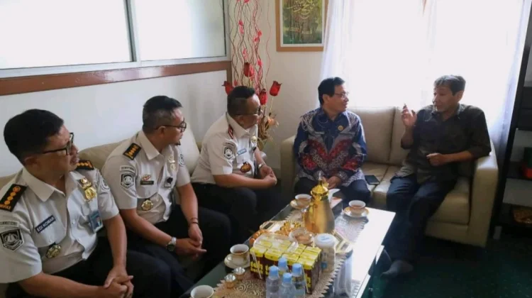 Imigrasi Perkuat Sinergi Pelayanan Haji dan Umrah