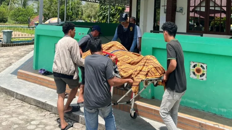 Diduga Terlilit Utang, Nelayan di Tanah Kuning Gantung Diri
