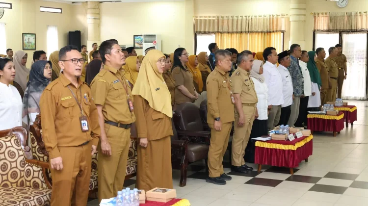 Tarakan menuju Sekolah Budaya Aman dan Nyaman