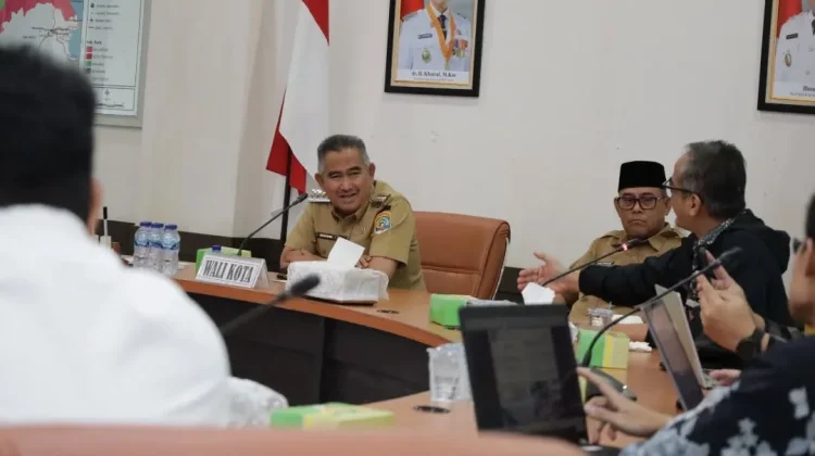 Selesaikan Sengketa Aset Tengkayu II, Pemkot Tarakan Audiensi Bareng KPK RI