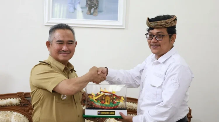 Gandeng BPKP, Pemkot Perkuat Sinergi Tata Kelola Keuangan