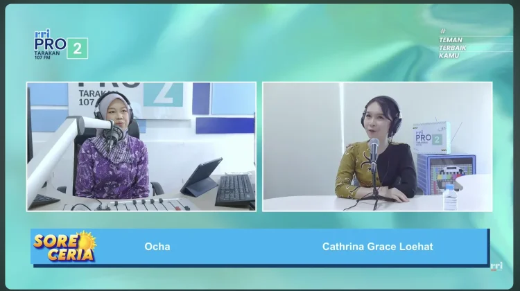 Cathrina Grace: Sosok "Kartini Modern" di Balik Wajah Pariwisata Kota Tarakan