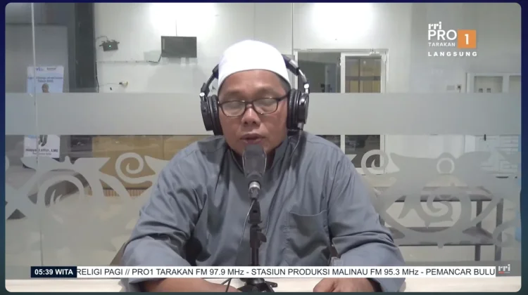 Haji Darwis Ungkap Tiga Kunci Utama menuju Keluarga Bahagia