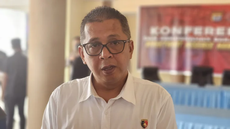 Sabu 3 Kg Nyaris Lolos lewat Laut, Kurir Lintas Provinsi Disergap di Pelabuhan