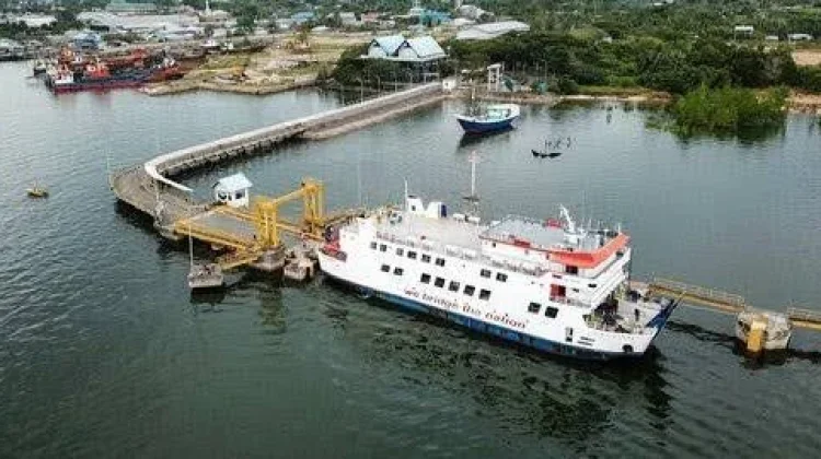 BMKG Tarakan Prediksi Gelombang Laut di Kaltara Aman untuk Pelayaran
