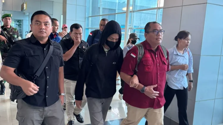 Buron 3 Bulan Tumbang: DPO Korupsi Aplikasi Pariwisata Dibekuk di Sulsel