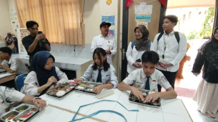 Komisi II DPRD Tarakan Perketat Pengawasan MBG