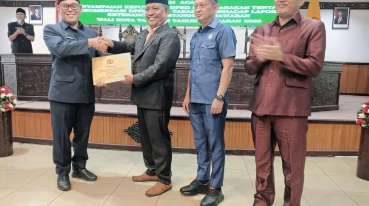 Pemkot Instruksikan SKPD Tindaklanjuti Rekomendasi DPRD Tarakan