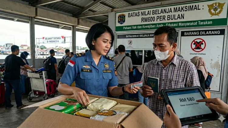 Cerdas Belanja Lintas Batas, Kenali Hak dan Kewajiban