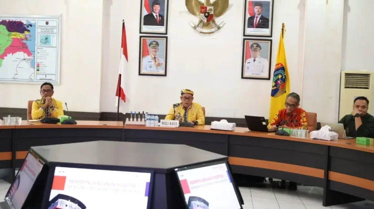 Kejar Target Pencegahan Korupsi, KPK Soroti 8 Sektor Krusial di Pemkot Tarakan
