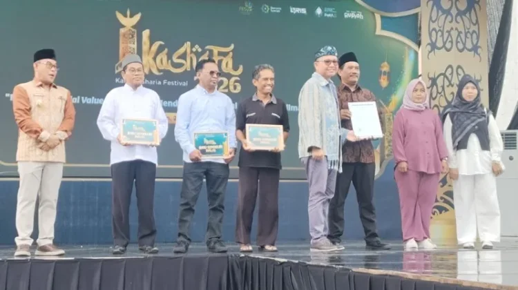 Dorong Pertumbuhan Ekonomi Syariah di Kaltara melalui KaShaFa 2026