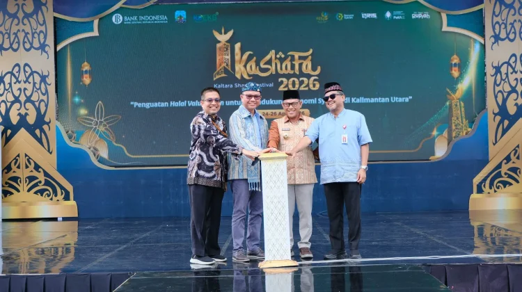 Value Chain KASHAFA 2026, Terus Dorong Ekonomi Syariah di Kalimantan Utara