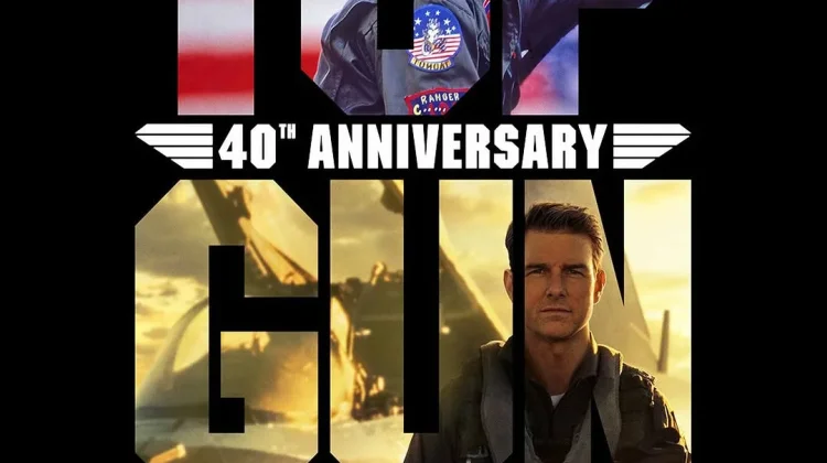 Top Gun Comeback! Rayakan 40 Tahun, Film Legendaris Ini Tayang Lagi di Bioskop