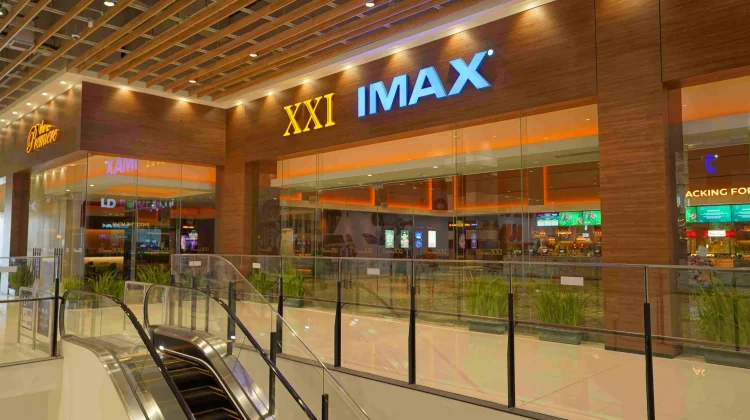 Good News! Sekarang Nonton di Cinema XXI Bisa Bawa Air Putih Sendiri