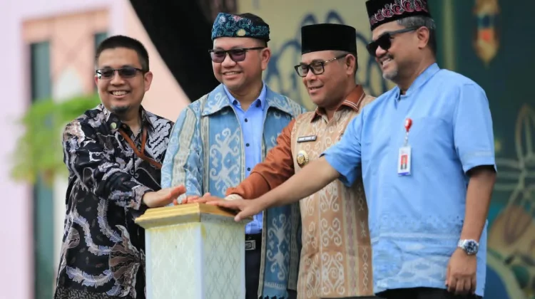 Pemkot Tarakan Dukung Pengembangan Ekonomi Syariah