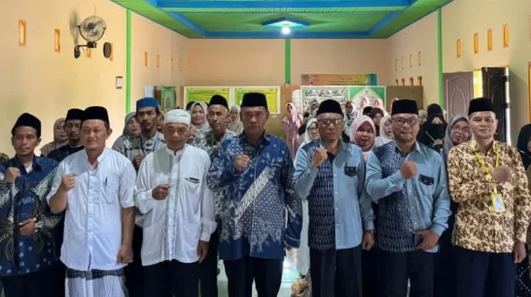 Tingkatkan Mutu Pengajar, 40 Guru Al-Qur’an di Bulungan Ikuti Diklat Metode Tilawati