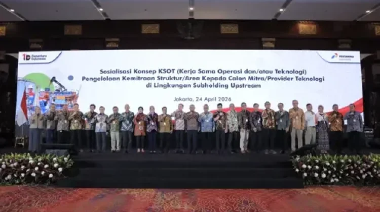 PHE Dorong KSOT Struktur dan Area Migas dengan standar HSSE Ketat