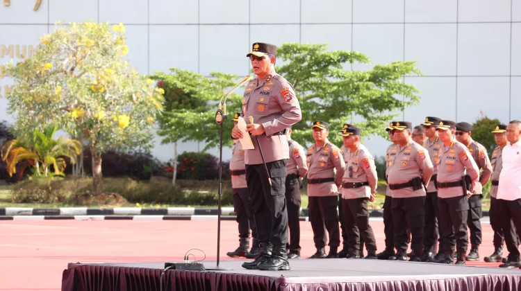 Deteksi Dini Gangguan Kamtibmas Jadi Atensi Kapolda