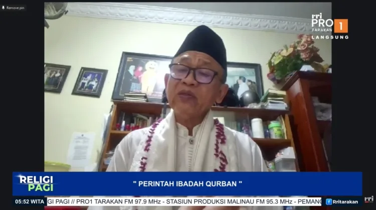 Ustaz Sutiono Ajak Umat Islam Persiapkan Ibadah Kurban