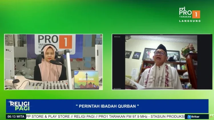 Ibadah Kurban Jadi Kendaraan Utama menuju Surga Ilahi