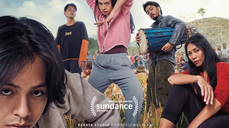 Para Perasuk Bersinar, Sabet Best Choreography di Fantaspoa Brazil