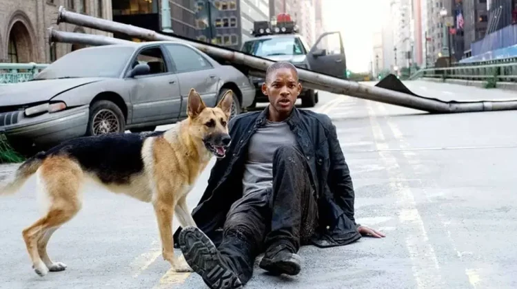 I Am Legend 2 Dikembangkan, Will Smith-Michael B. Jordan Siap Kolaborasi