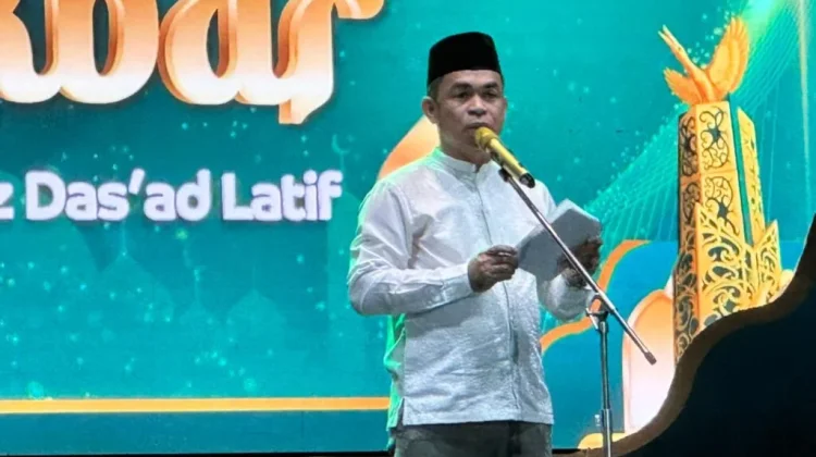 Tabligh Akbar KaShaFa 2026, Pemprov Dukung Nilai Keagamaan