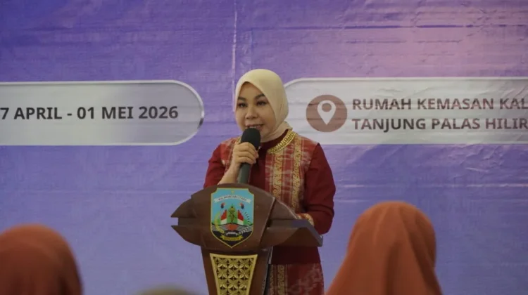 Bimtek Batik, Perkuat SDM Produksi Kaltara