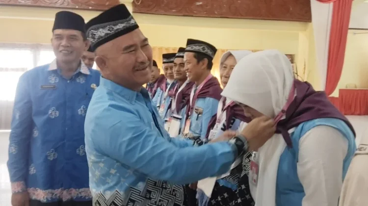 Wali Kota Sudah Dapat Izin Mendagri untuk Berhaji