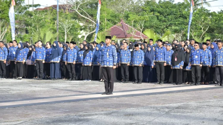 Kinerja Bulungan Masih “Sedang”, Syarwani Siapkan Pembenahan