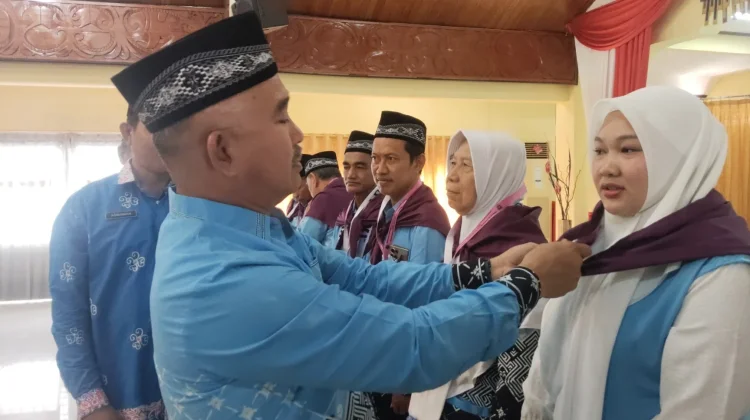 186 Calon Haji Tarakan Siap Diberangkatkan