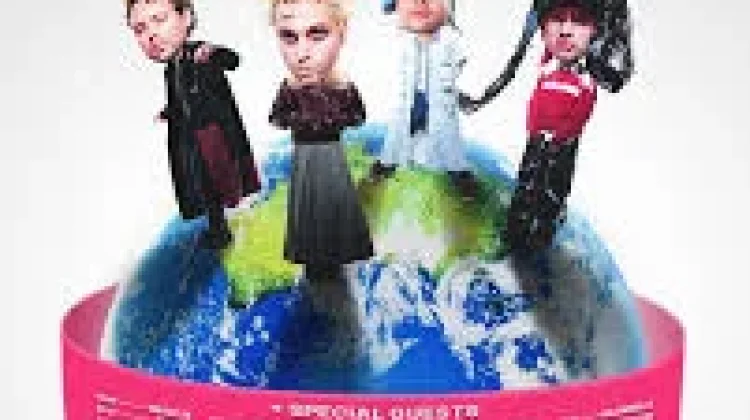 5SOS Umumkan Konser di Jakarta, Tiket Dijual Mei