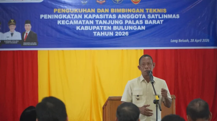 Rp8,6 Miliar Digelontorkan Pemkab Bulungan, Infrastruktur Tanjung Palas Barat Dik