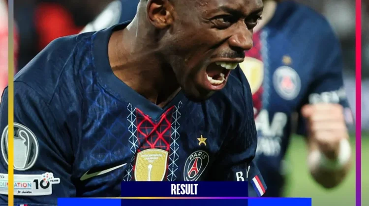 Drama 9 Gol! PSG Bungkam Bayern 5-4 di Semifinal Liga Champions