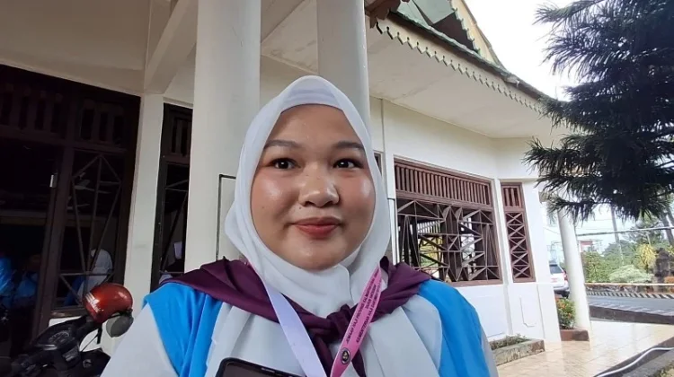 Calon Jemaah Haji Termuda Tarakan, Azizah ingin Doakan Ibunya yang Telah Meninggal