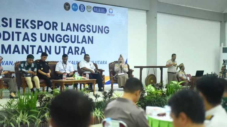 Karantina Kaltara Perkuat Layanan dan Identifikasi Potensi Daerah