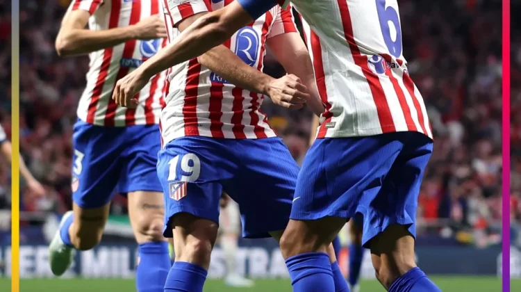 Penalti Julian Alvarez Selamatkan Muka Atletico dari Arsenal