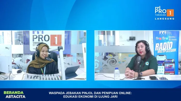 Bijak Kelola Keuangan Digital, Hindari Jebakan Pinjol