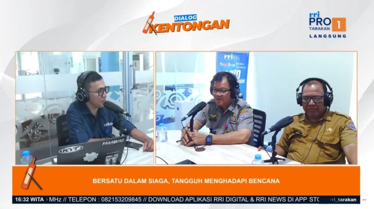 Tarakan Perkuat Strategi Mitigasi Hadapi Risiko Bencana