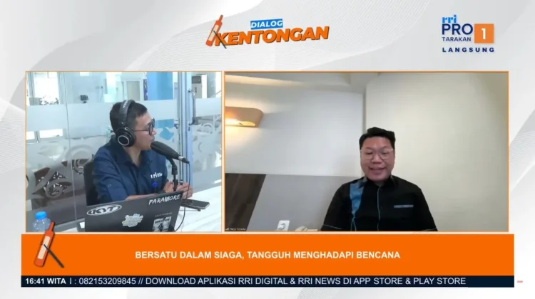 Kesadaran Kolektif Masyarakat Kunci Utama Penanganan Bencana Tarakan