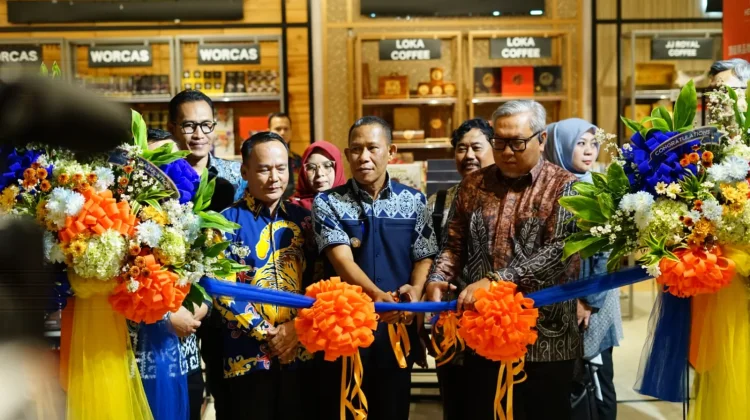 Tembus Kurasi Ketat Sarinah, 30 UMKM Bulungan Resmi Go Nasional