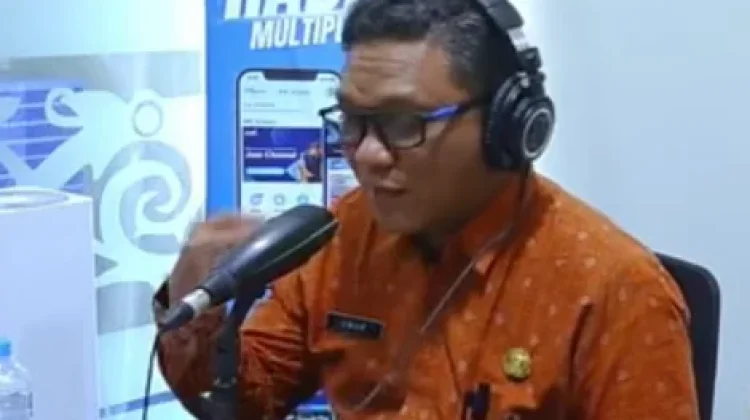 BPS Tarakan: Cabai dan Tiket Pesawat Picu Inflasi Maret 2026
