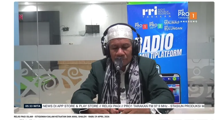 Istiqomah Jadi Kunci Menjaga Iman dan Amal Saleh