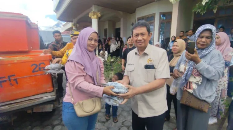 DPR RI Dukung Peningkatan Keamanan Mutu Perikanan Kaltara