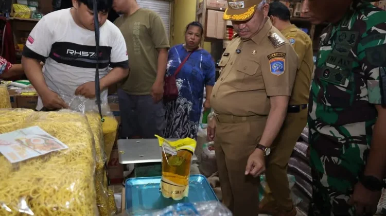 Stok MinyaKita Menipis, Bulog Tarakan Minta Tambah Pasokan
